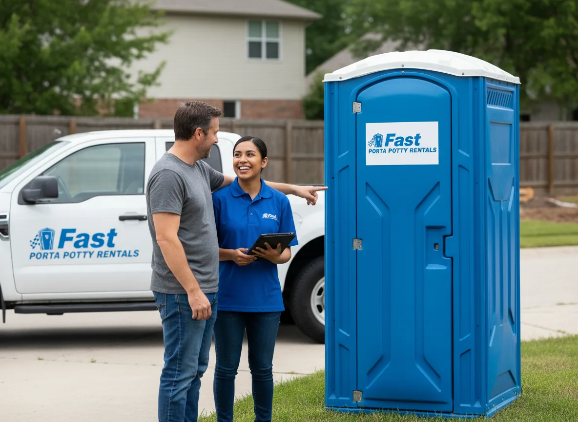 Standard Porta Potty Rentals Curran, MI FAQs